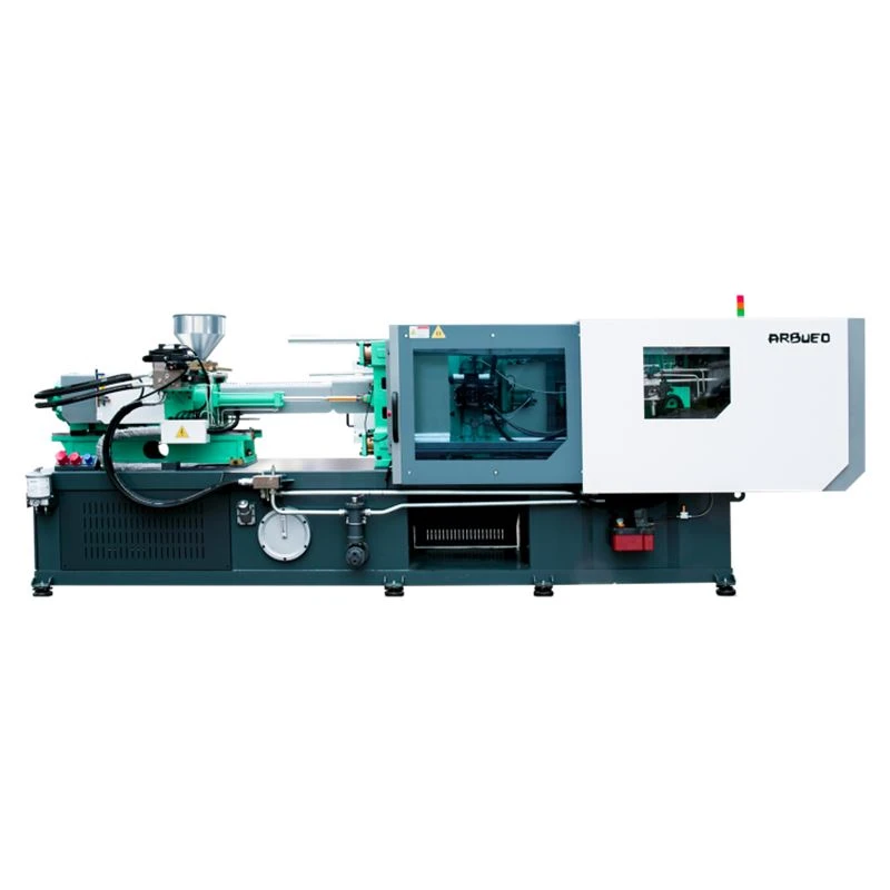 Oplossing voor spuitgietmachines