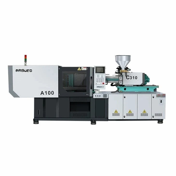 Hoge precisie spuitgietmachine voor elektronische componenten