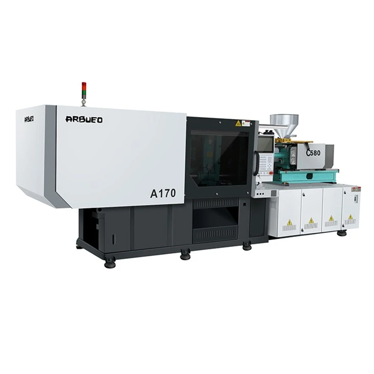 PE PP PC PET-kunststof spuitgietmachine