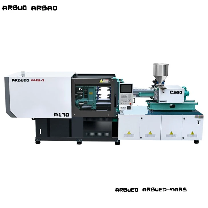 Kunststof hanger spuitgietmachine