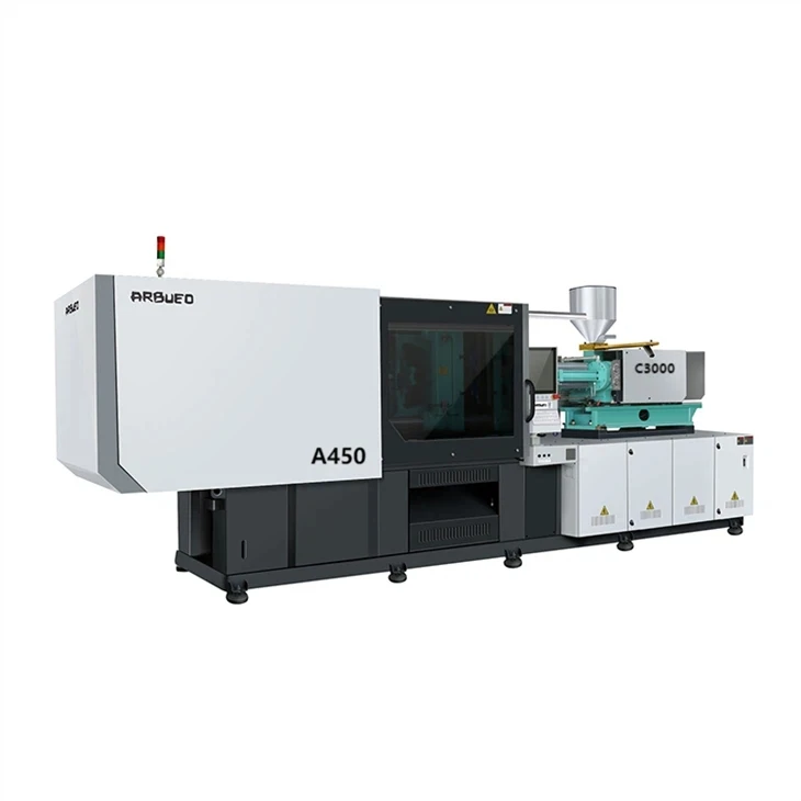 Silicone Rubber Injection Molding Machine