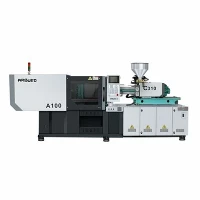 Hoge precisie spuitgietmachine voor elektronische componenten